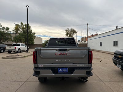 2026 GMC Sierra 3500 HD Denali