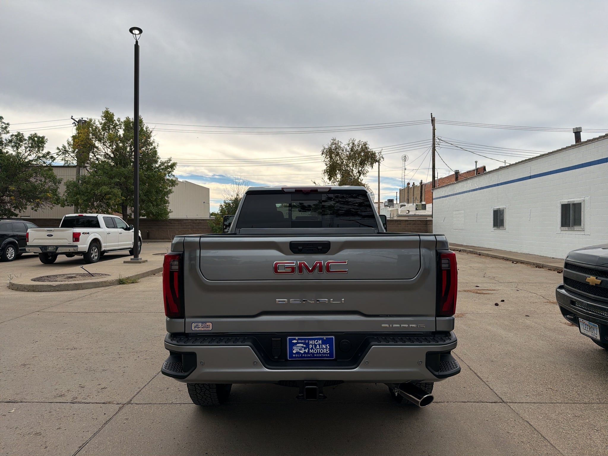 2026 GMC Sierra 3500 HD Denali