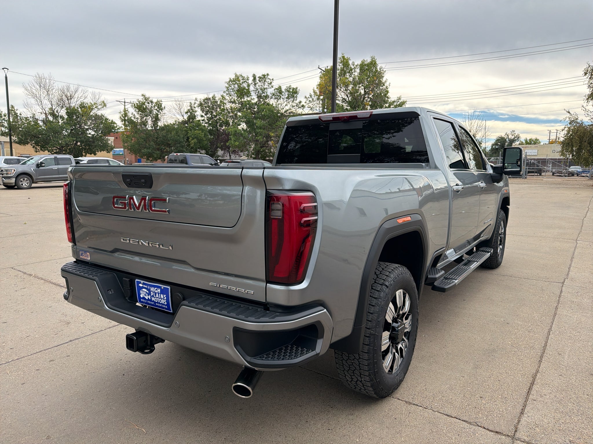 2026 GMC Sierra 3500 HD Denali