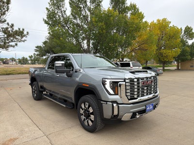 2026 GMC Sierra 3500 HD Denali