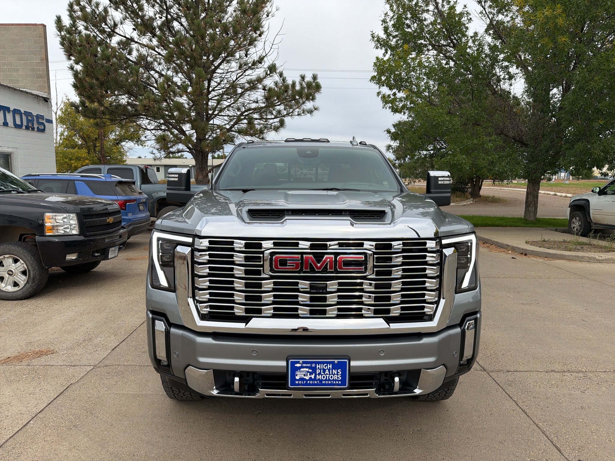 2026 GMC Sierra 3500 HD Denali