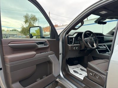 2026 GMC Sierra 3500 HD Denali
