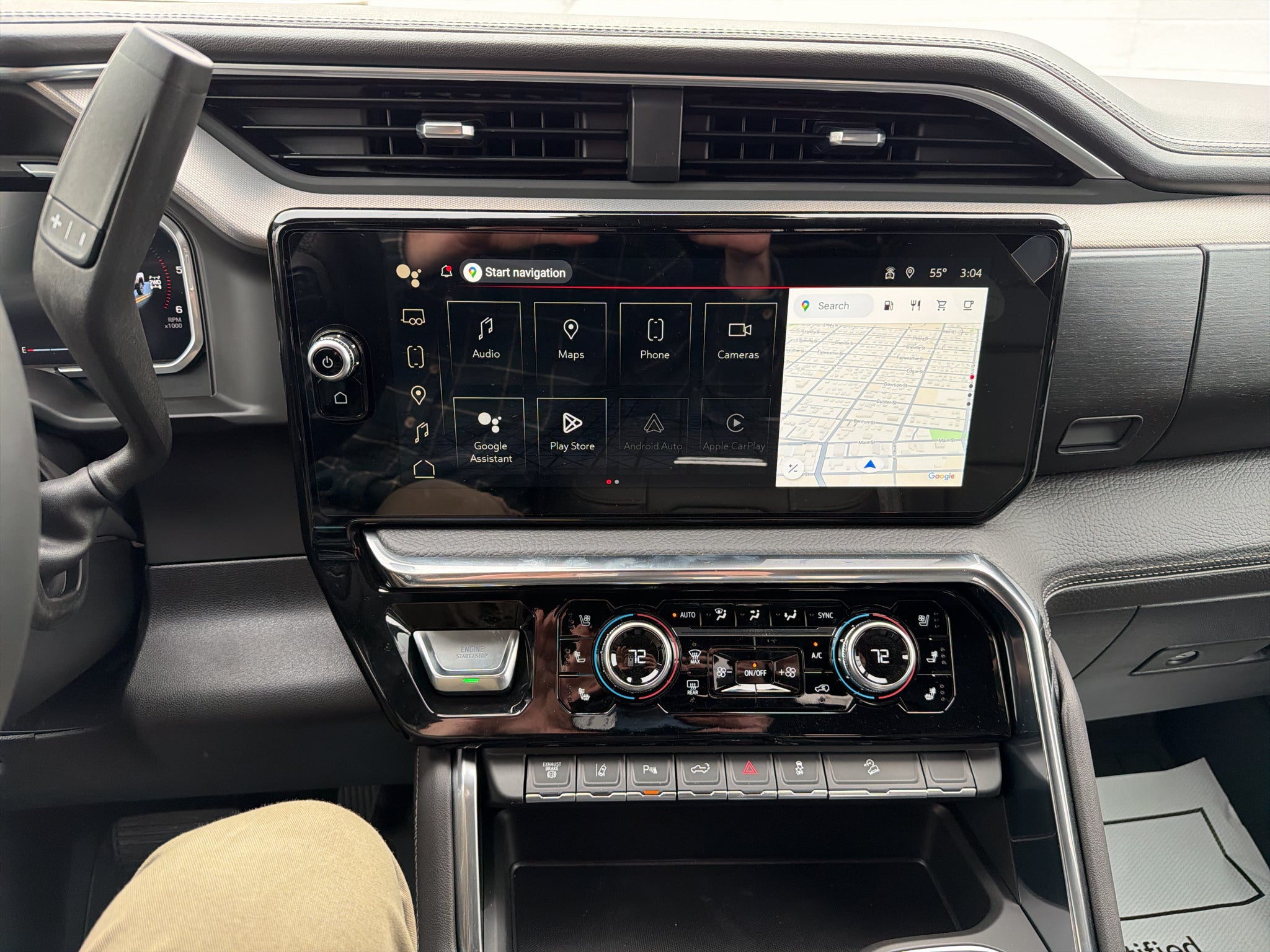 2026 GMC Sierra 3500HD Denali - Photo 12