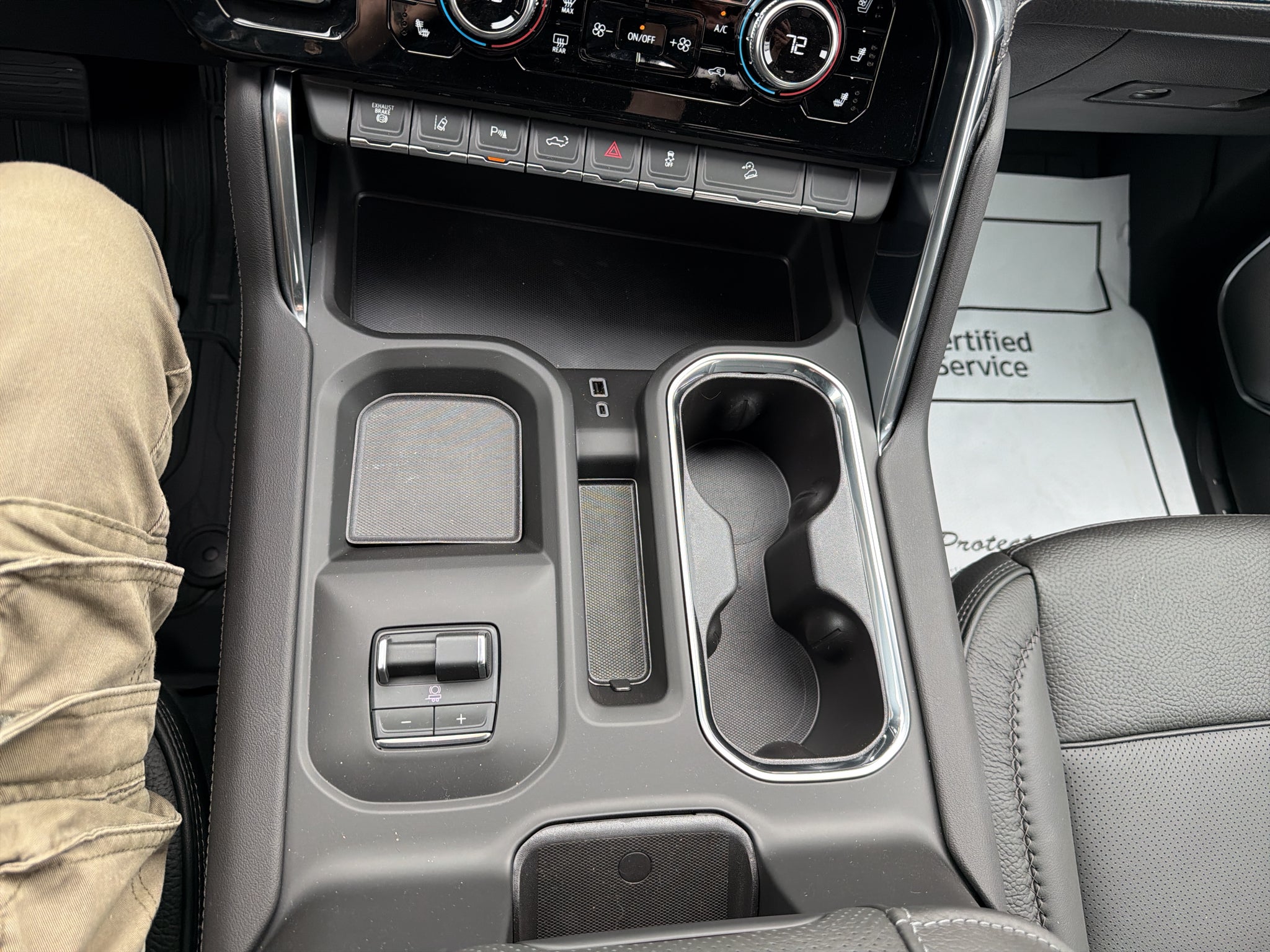 2026 GMC Sierra 3500HD Denali - Photo 15