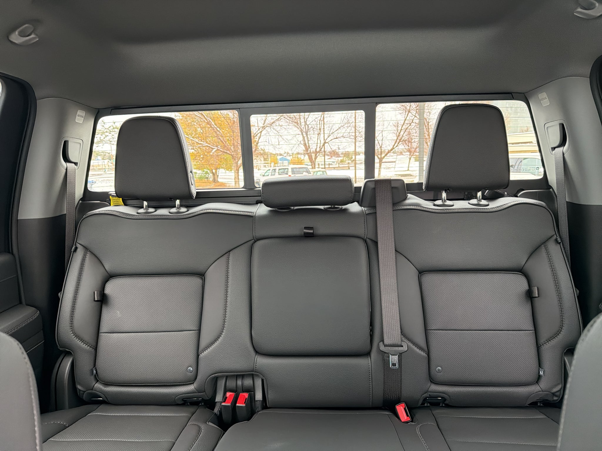 2026 GMC Sierra 3500HD Denali - Photo 17