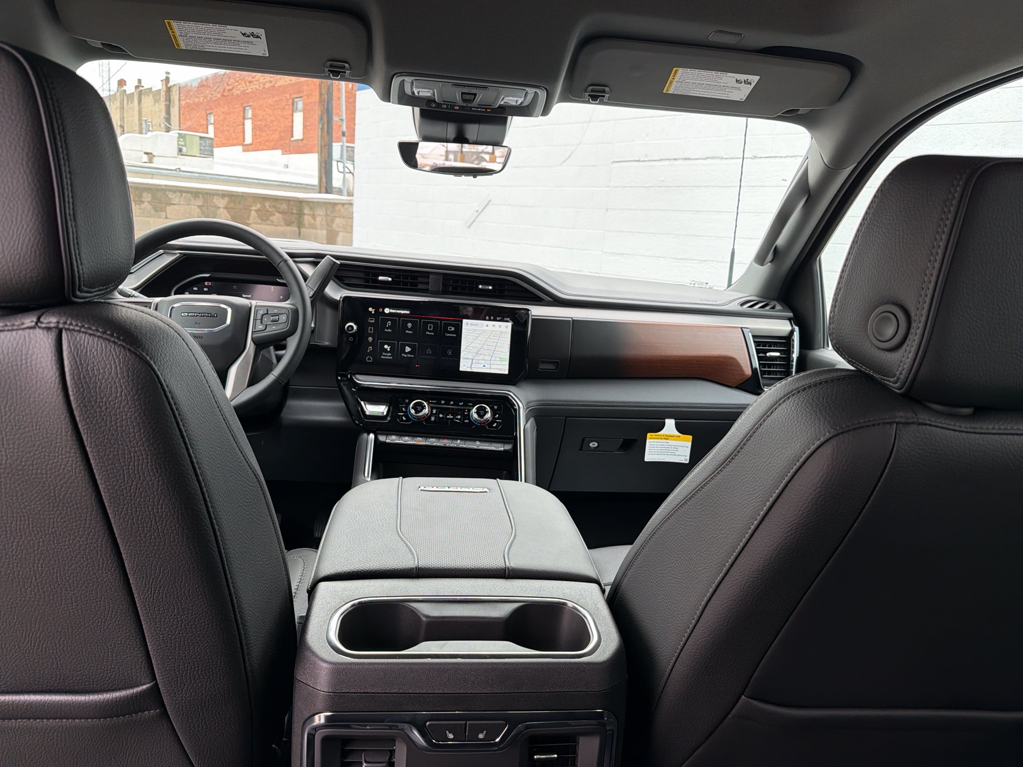 2026 GMC Sierra 3500HD Denali - Photo 19