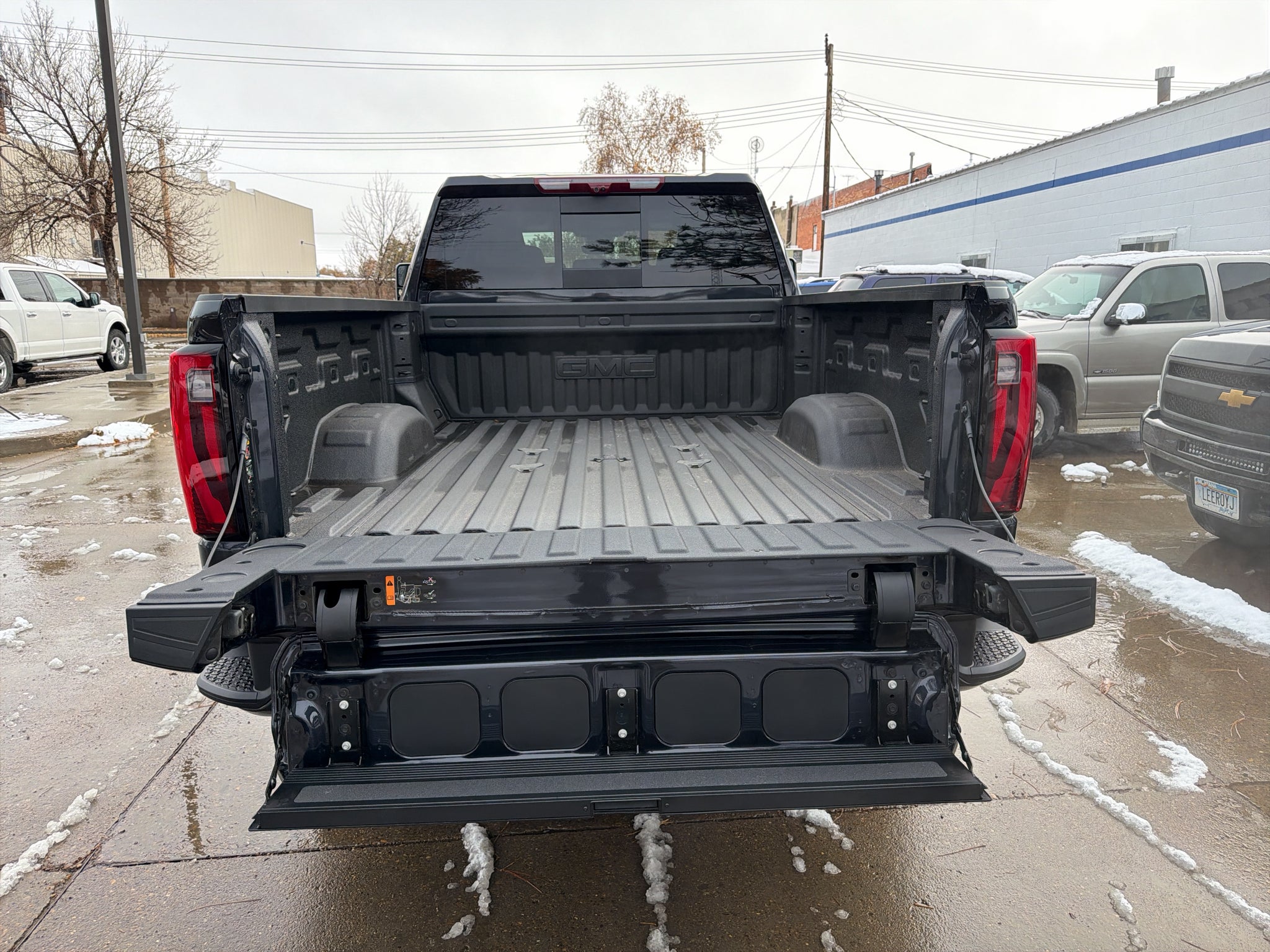 2026 GMC Sierra 3500HD Denali - Photo 6