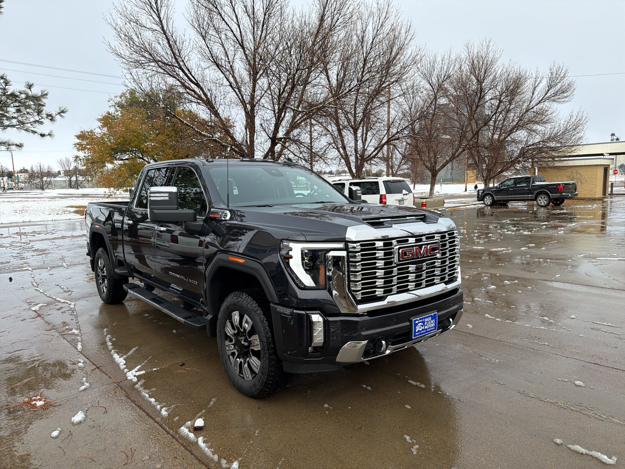 2026 GMC Sierra 3500HD Denali - Photo 7