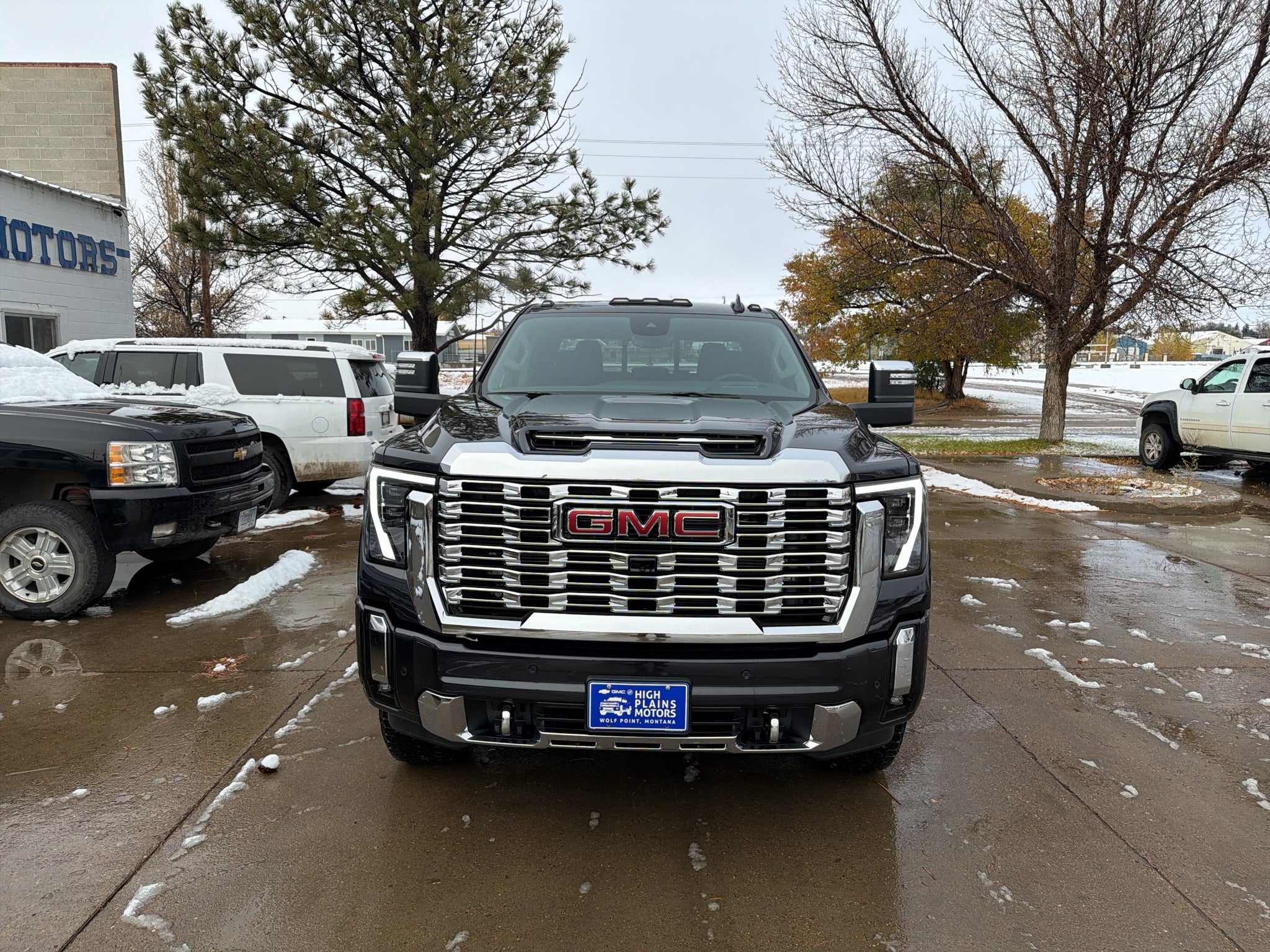 2026 GMC Sierra 3500HD Denali - Photo 8