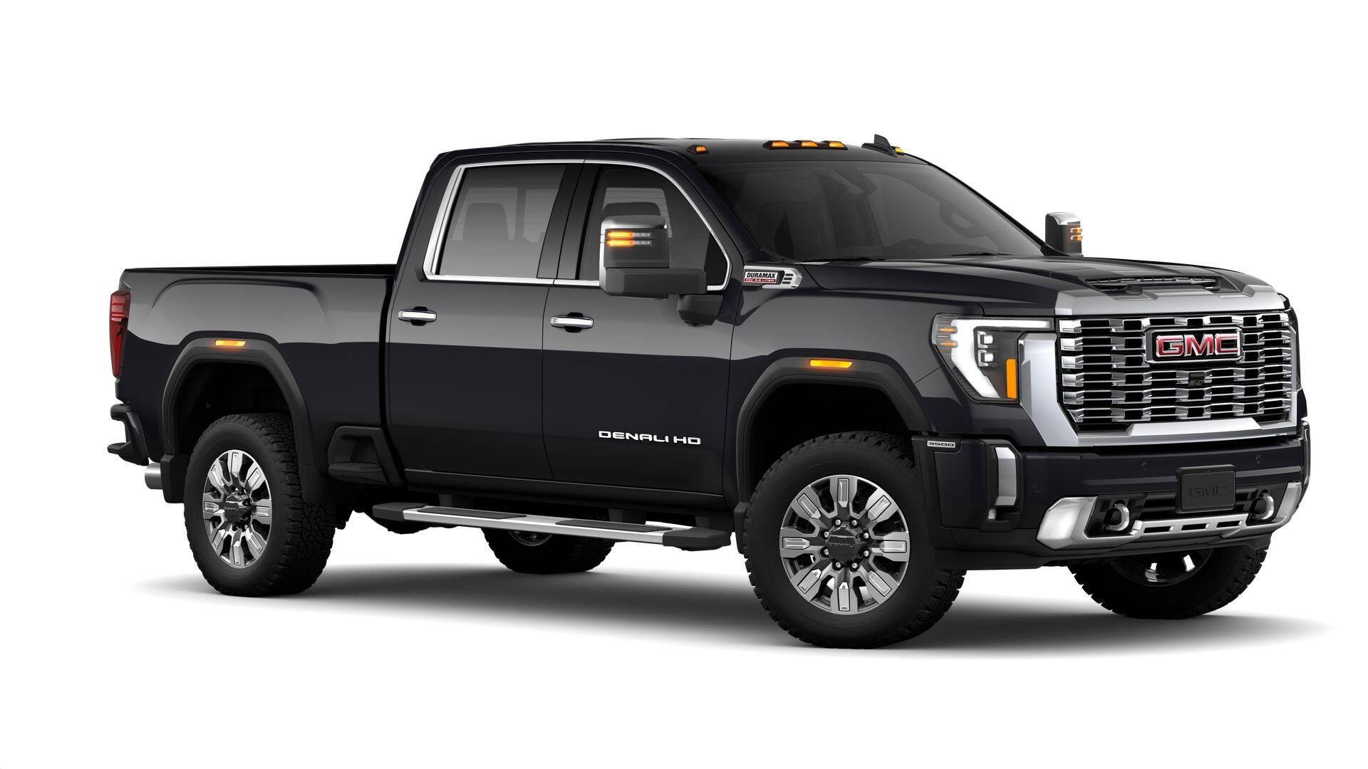 2026 GMC Sierra 3500 HD Denali