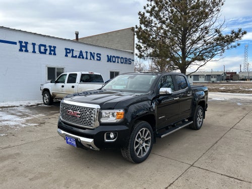 2019 GMC Canyon 4WD Denali