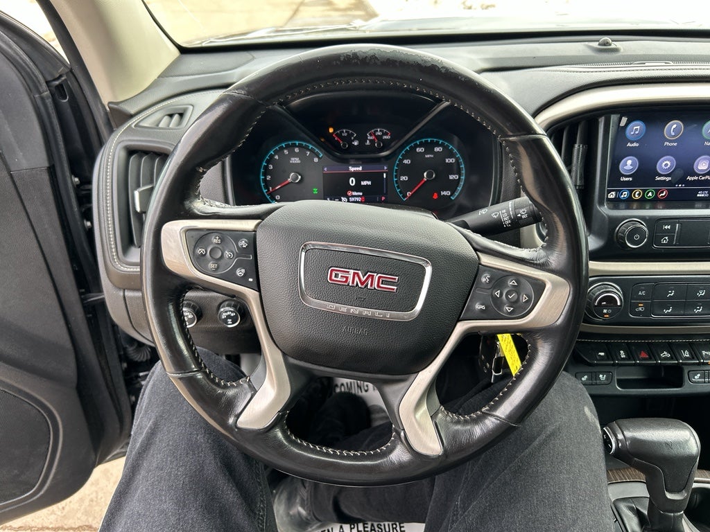 2019 GMC Canyon 4WD Denali