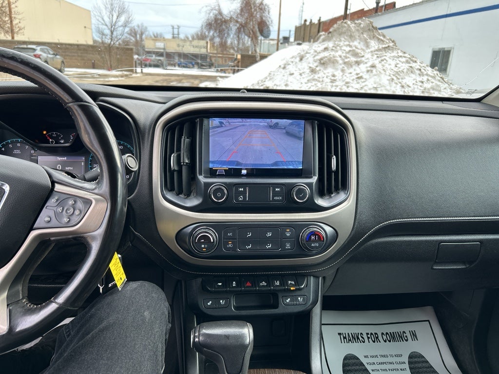2019 GMC Canyon 4WD Denali