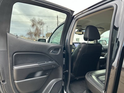 2019 GMC Canyon 4WD Denali