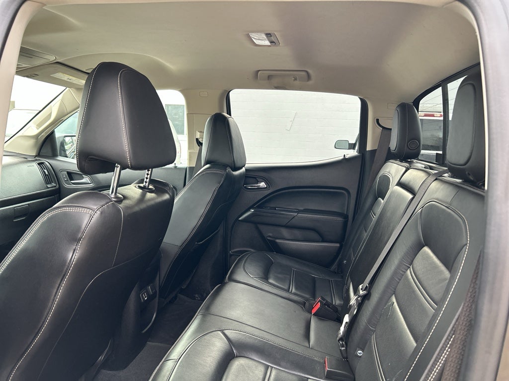 2019 GMC Canyon 4WD Denali