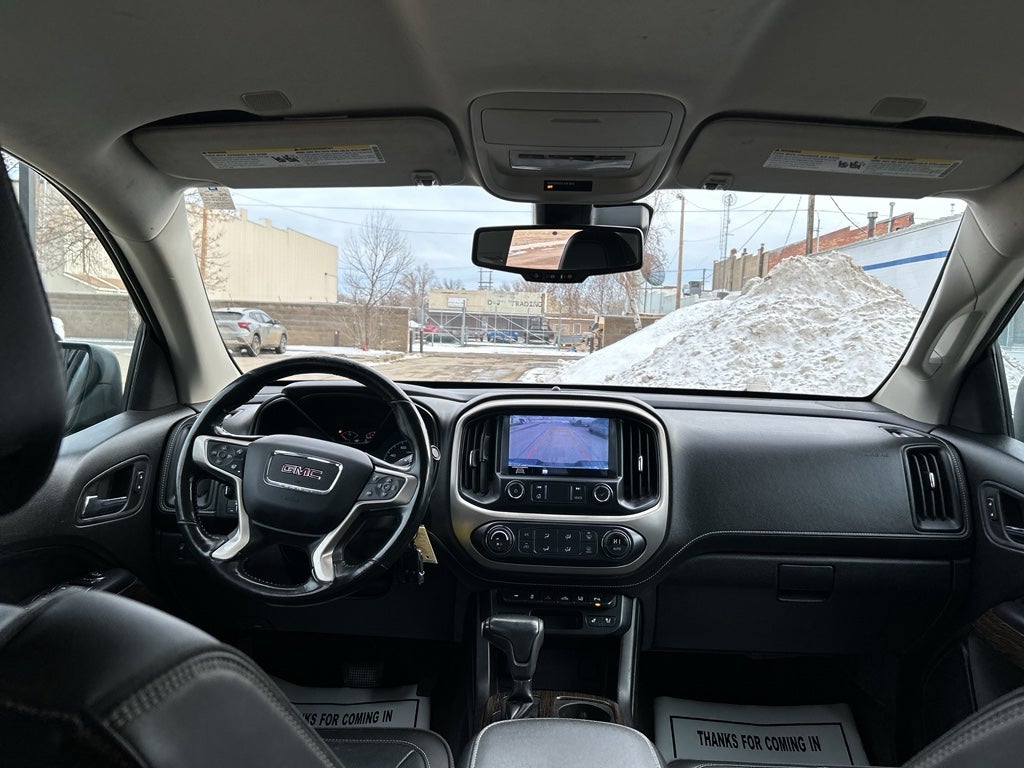 2019 GMC Canyon 4WD Denali