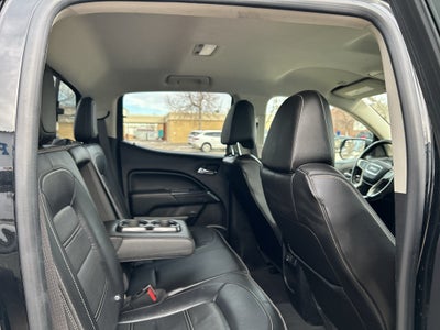 2019 GMC Canyon 4WD Denali