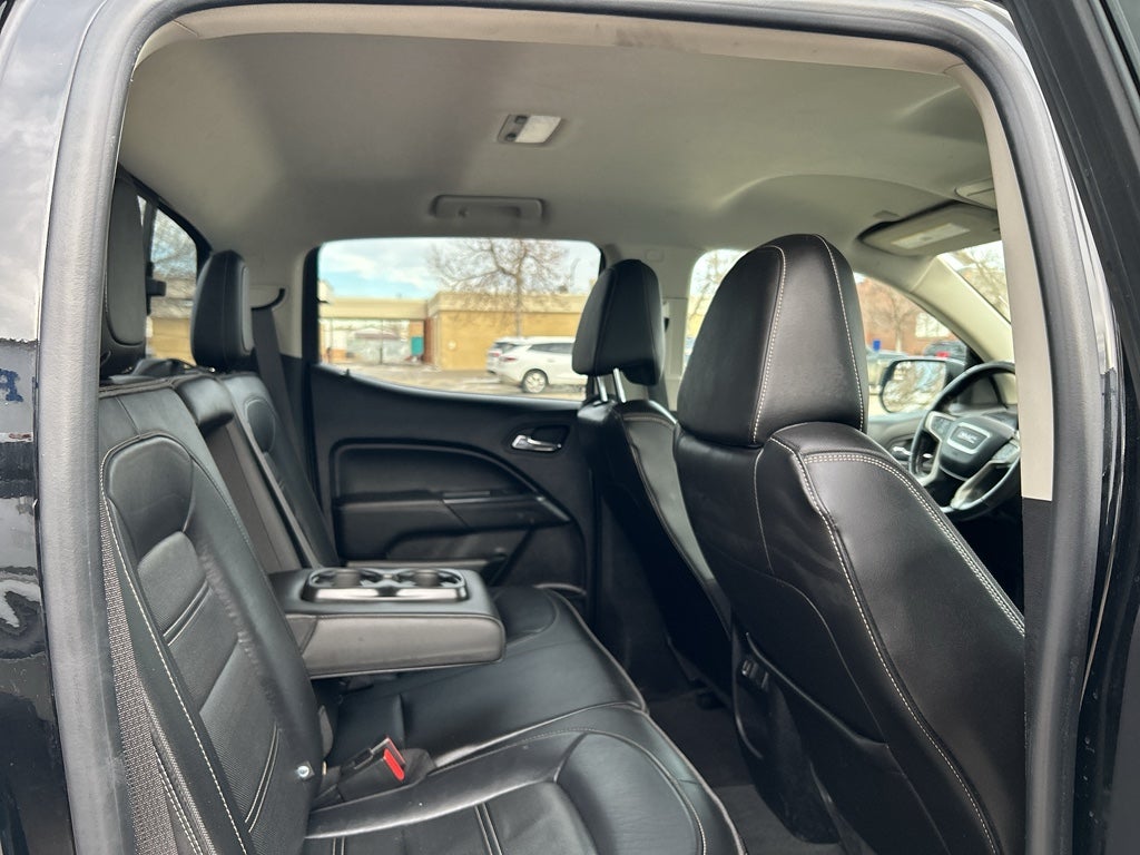 2019 GMC Canyon 4WD Denali