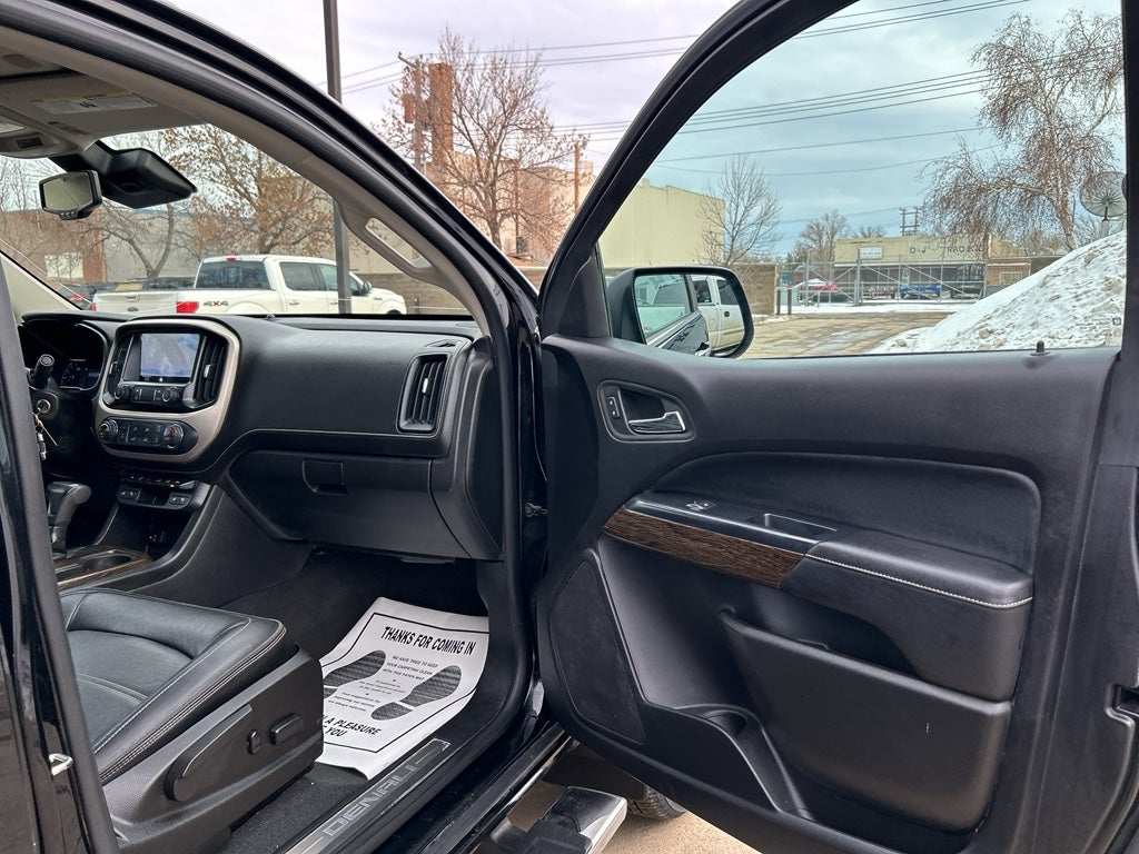 2019 GMC Canyon 4WD Denali