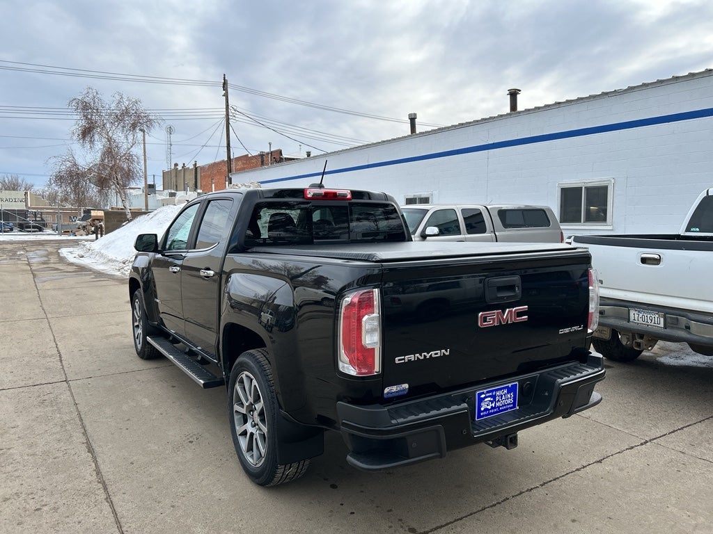 2019 GMC Canyon 4WD Denali