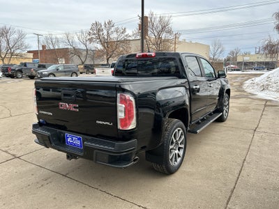2019 GMC Canyon 4WD Denali