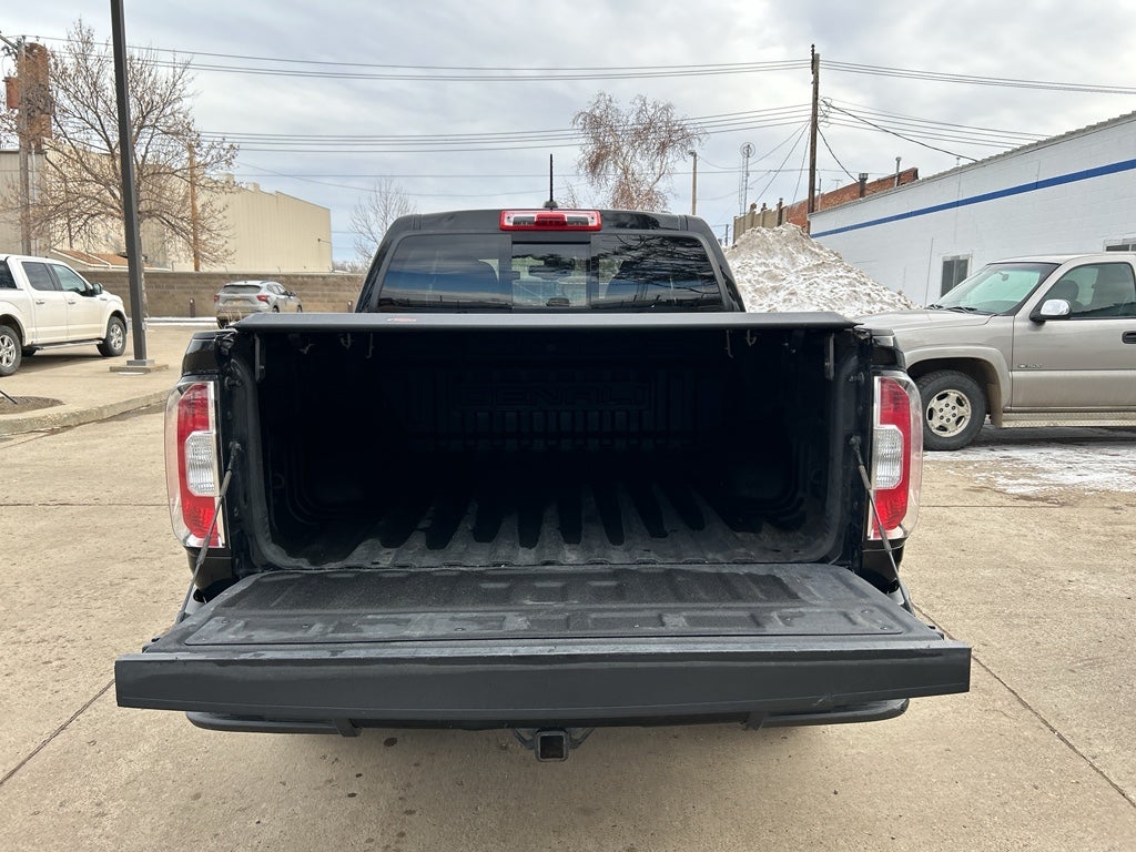 2019 GMC Canyon 4WD Denali