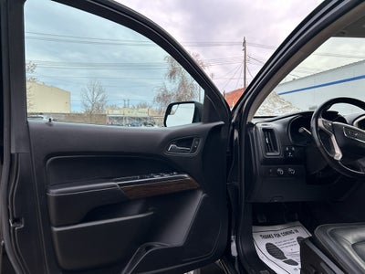 2019 GMC Canyon 4WD Denali