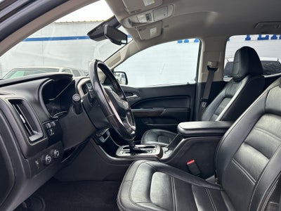 2019 GMC Canyon 4WD Denali