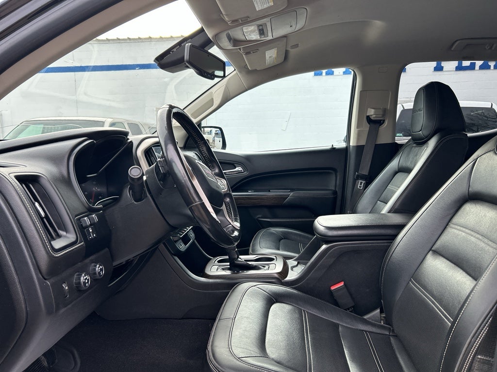 2019 GMC Canyon 4WD Denali