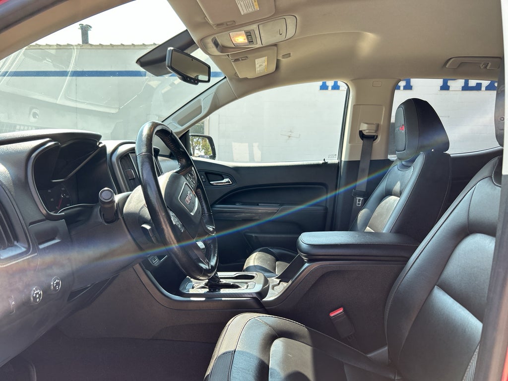 2021 GMC Canyon 4WD AT4 w/Leather