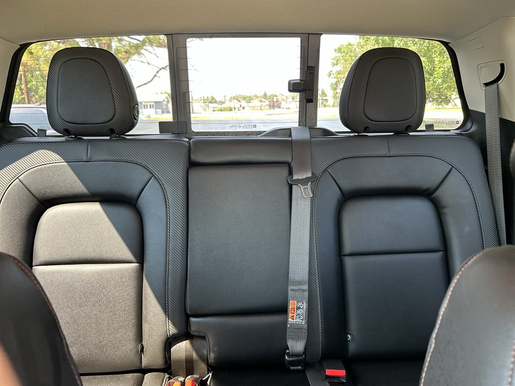 2021 GMC Canyon 4WD AT4 w/Leather