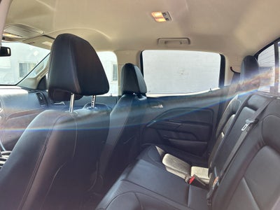 2021 GMC Canyon 4WD AT4 w/Leather