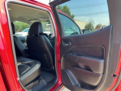 2021 GMC Canyon 4WD AT4 w/Leather