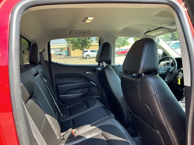 2021 GMC Canyon 4WD AT4 w/Leather