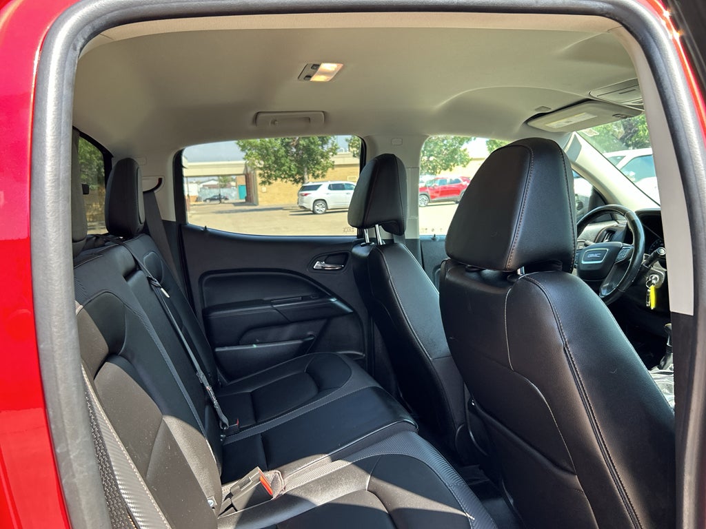 2021 GMC Canyon 4WD AT4 w/Leather