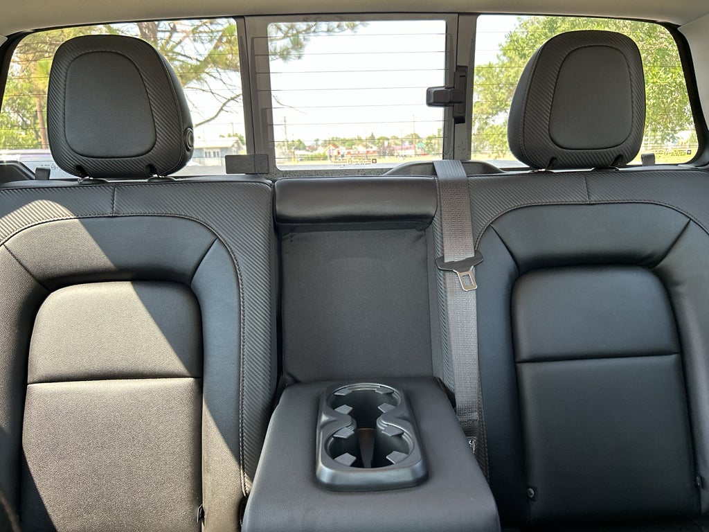 2021 GMC Canyon 4WD AT4 w/Leather