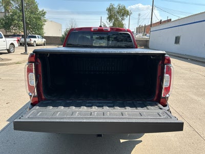 2021 GMC Canyon 4WD AT4 w/Leather