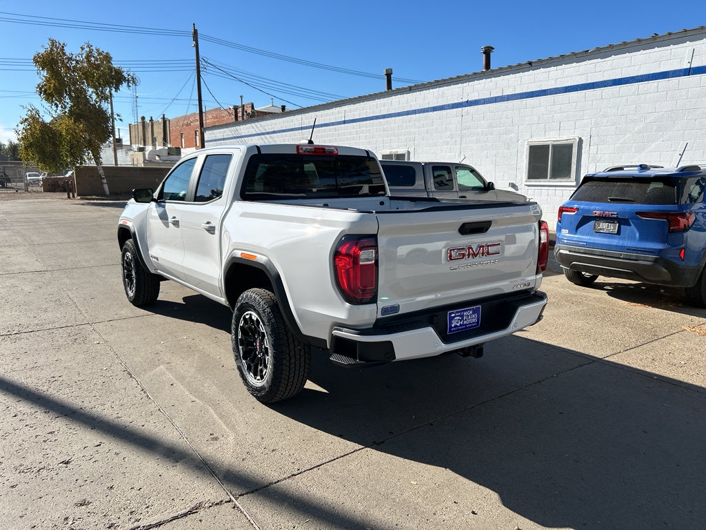 2026 GMC Canyon AT4