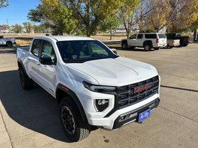 2026 GMC Canyon AT4