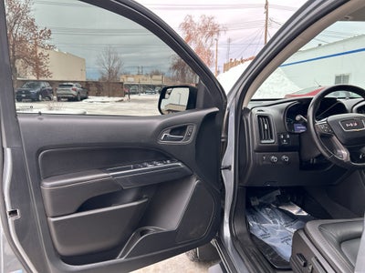 2022 GMC Canyon AT4 - Leather