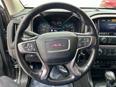 2022 GMC Canyon AT4 - Leather