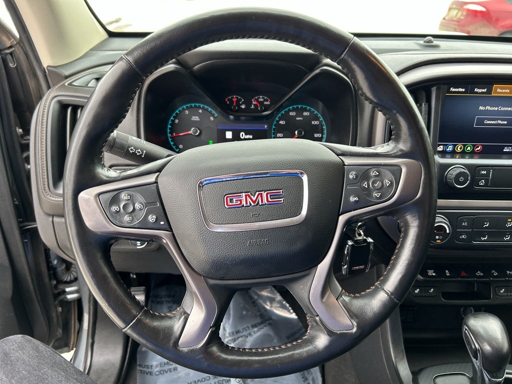 2022 GMC Canyon AT4 - Leather