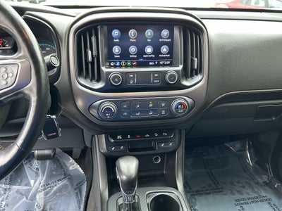 2022 GMC Canyon AT4 - Leather
