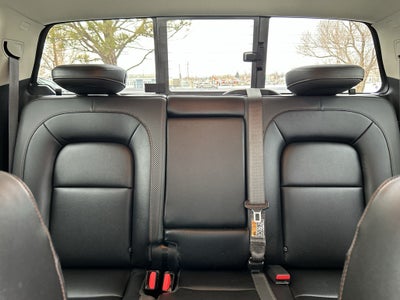 2022 GMC Canyon AT4 - Leather