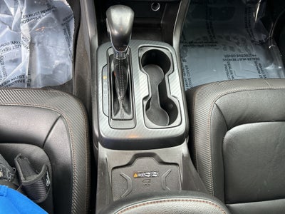 2022 GMC Canyon AT4 - Leather