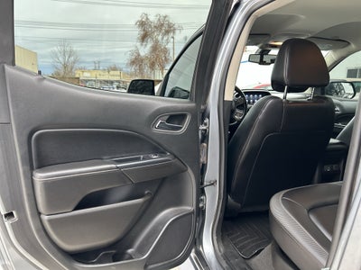 2022 GMC Canyon AT4 - Leather