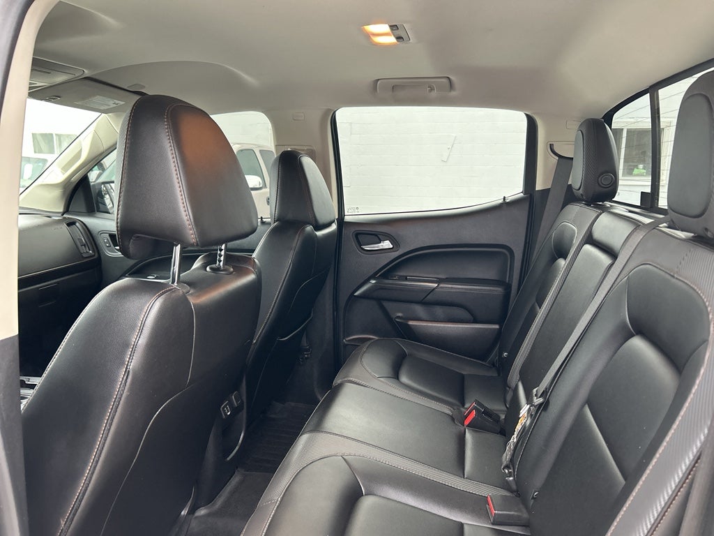 2022 GMC Canyon AT4 - Leather