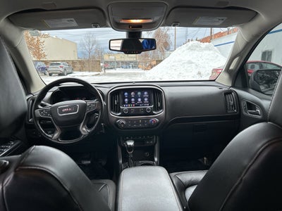 2022 GMC Canyon AT4 - Leather