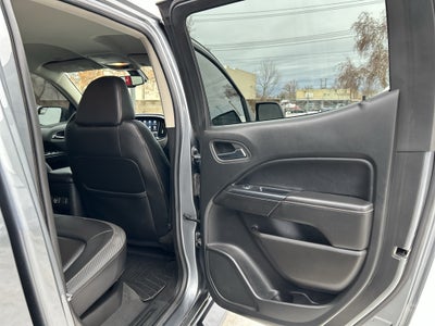 2022 GMC Canyon AT4 - Leather