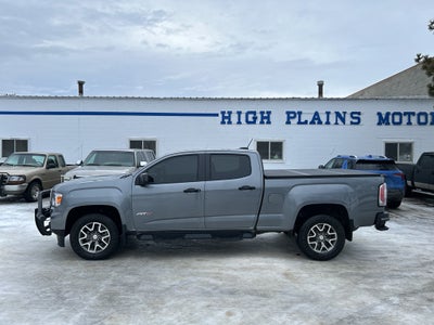 2022 GMC Canyon AT4 - Leather